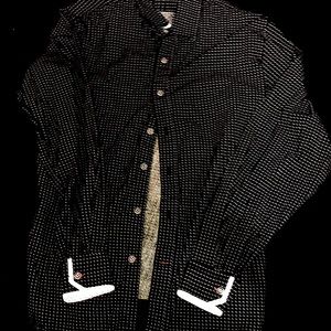 Brand “slim fit age of wisdom”dress shirt